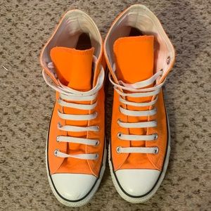 Hightop Converse